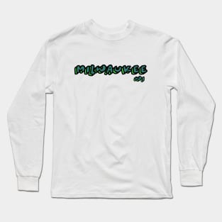 Milwaukee Long Sleeve T-Shirt